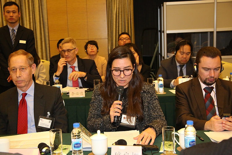 European Chamber Speaks at Shanghai CPPCC Annual Briefing on Innovation Environment